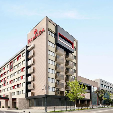 Ramada By Wyndham Ramnicu Valcea Hotel Exterior photo